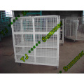 EU Standard Warehouse Storage Cage